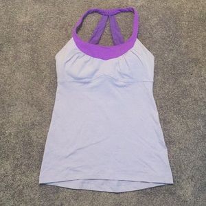 Lululemon workout top